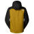 Chaqueta 3 en 1 para hombre THE NORTH FACE Quest Triclimate - AMBER GREEN/TNF