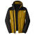 3-in-1-Jacke für Herren THE NORTH FACE Quest Triclimate – AMBER GREEN/TNF
