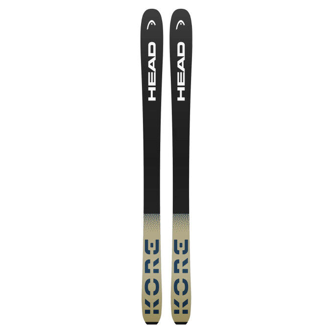 Sci Head KORE 94 Ti BK/BG | All-Mountain Freeride Performante