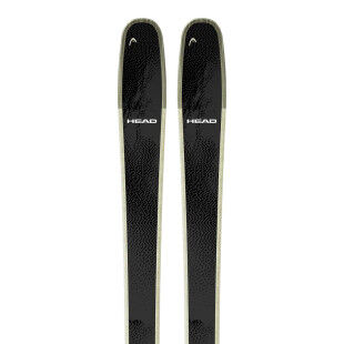 Esquís Head KORE 94 Ti BK/BG | All-Mountain Freeride de alto rendimiento