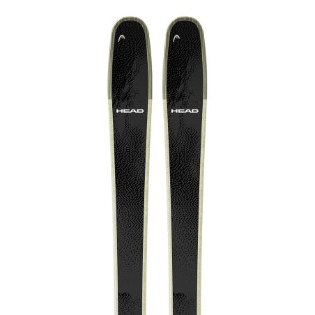 Sci Head KORE 94 Ti BK/BG | All-Mountain Freeride Performante