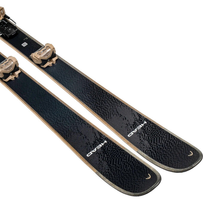 Set da sci Head KORE 94 Ti BK/BG + attacchi | Freeride All-Mountain