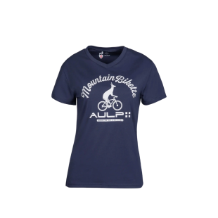 T‑shirt femme AULP ROZIA coton respirant & stylé