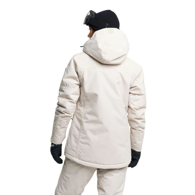 Chaqueta de esquí para mujer TENSON Niseko - OVERCAST