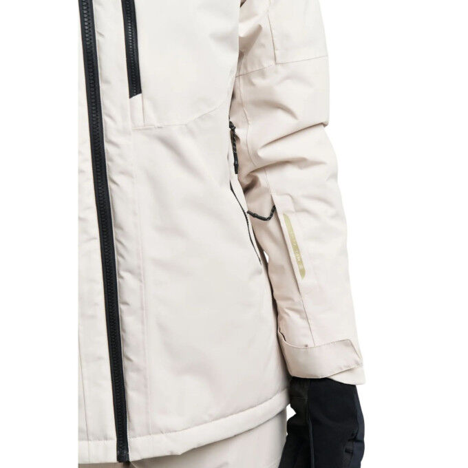 Chaqueta de esquí para mujer TENSON Niseko - OVERCAST