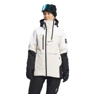 TENSON Aeron Women's Ski Jacket - OFFWHITE