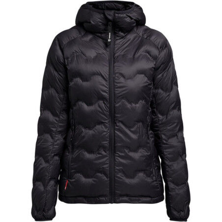 Chaqueta acolchada para mujer TENSON Shibui - Negro