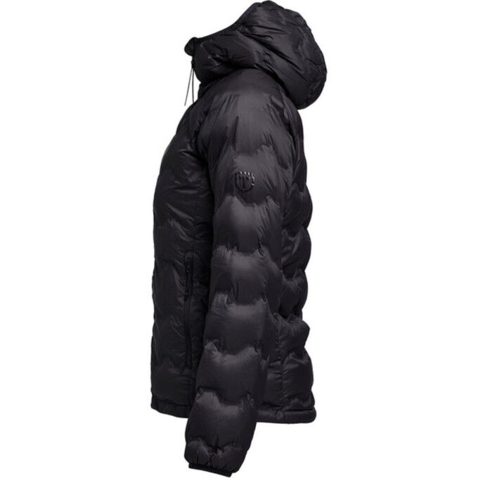 Chaqueta acolchada para mujer TENSON Shibui - Negro