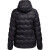 Piumino da donna TENSON Shibui - Nero