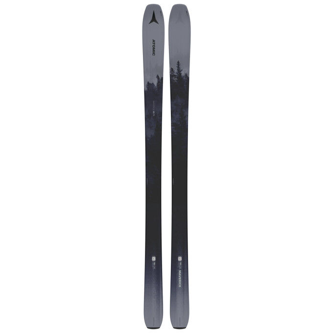Atomic Maverick 88 TI Ski Pack + Bindings | Versatile All-Mountain