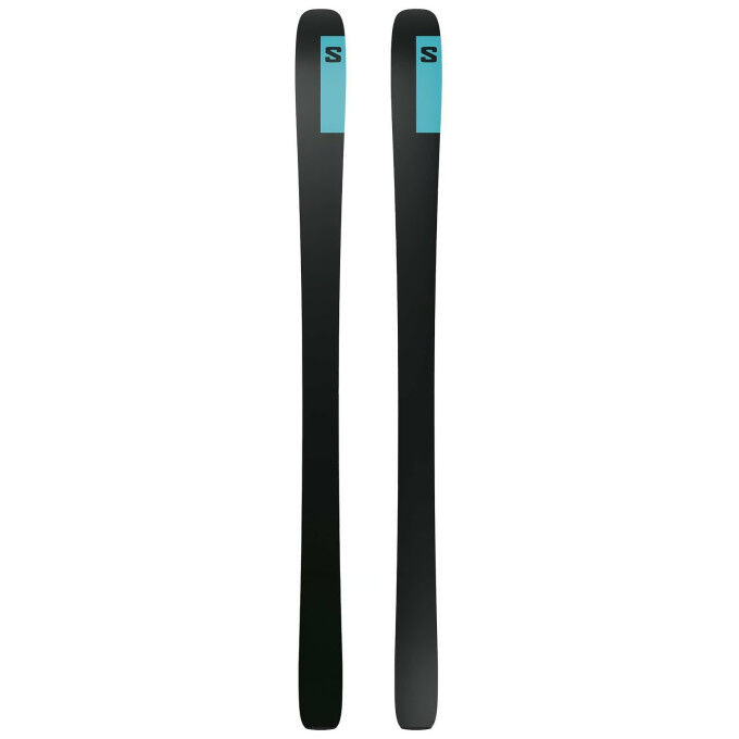 Salomon STANCE 90 all-mountain ski package + bindings