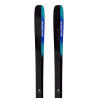 Salomon STANCE 90 all-mountain ski package + bindings