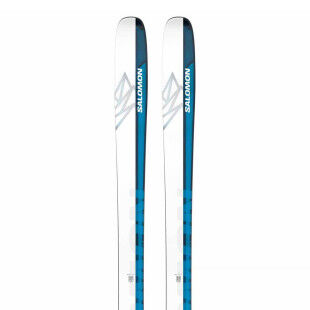 Esquís Salomon QST ECHO 106 WH/RACE B/P