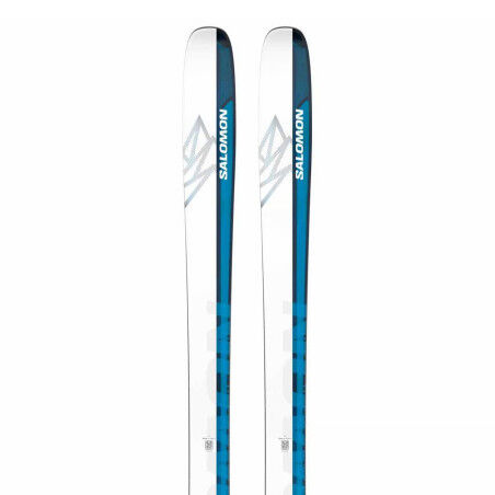Sci Salomon QST ECHO 106 WH/RACE B/P