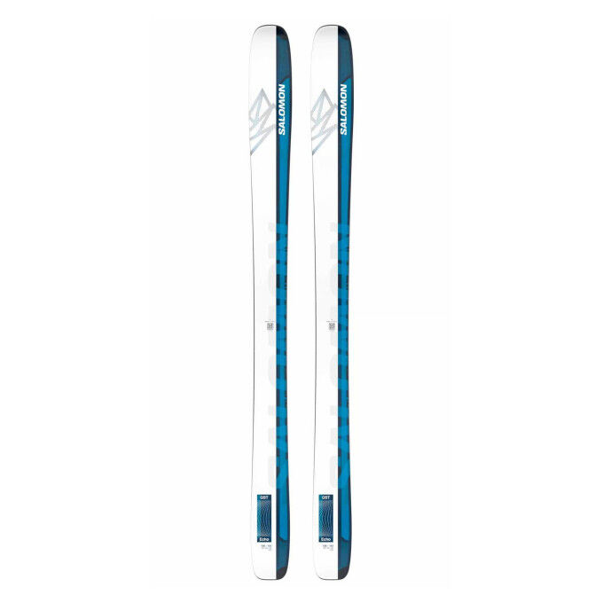 Paquete de esquís Salomon QST ECHO 106 + fijaciones