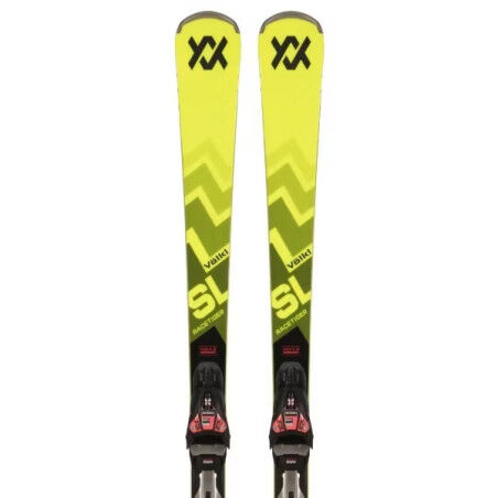 Völkl Racetiger SL + VMOTION 12 GW Red ski package | Performance