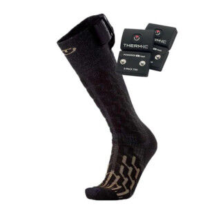 Therm-ic Heat Fusion Uomo + S-Pack 700: calore controllato sulle piste