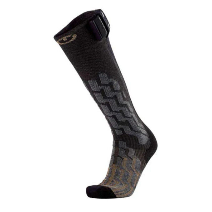 Therm-ic Heat Fusion Femme + S-Pack 700 : chaleur et confort sur piste