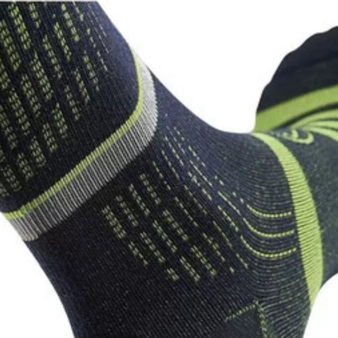 Chaussettes ski Therm-ic Ski Touring : chaleur et précision en montée