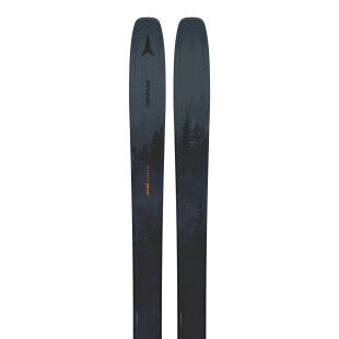 Salomon MAVERICK 105 CTI GY/BLACK all-mountain freeride skis