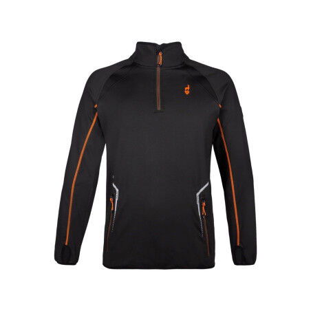Aulp Neron technical underwear for men: comfort and warmth guaranteed