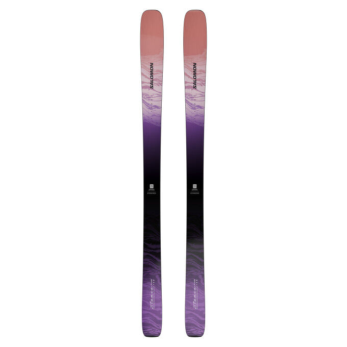 Salomon Stance Pro W 88 Women's Skis – High-performance all-mountain skis