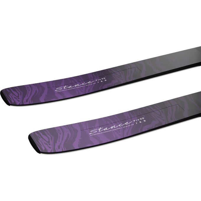 Salomon Stance Pro W 88 Women's Skis – High-performance all-mountain skis