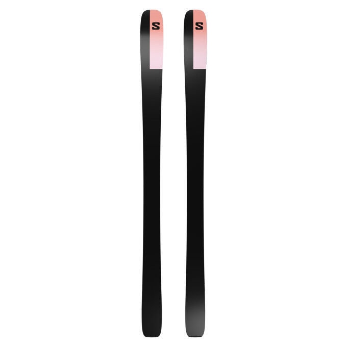 Salomon Stance Pro W 88 Women's Skis – High-performance all-mountain skis