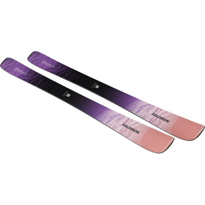 Salomon Stance Pro W 88 Women's Skis – High-performance all-mountain skis