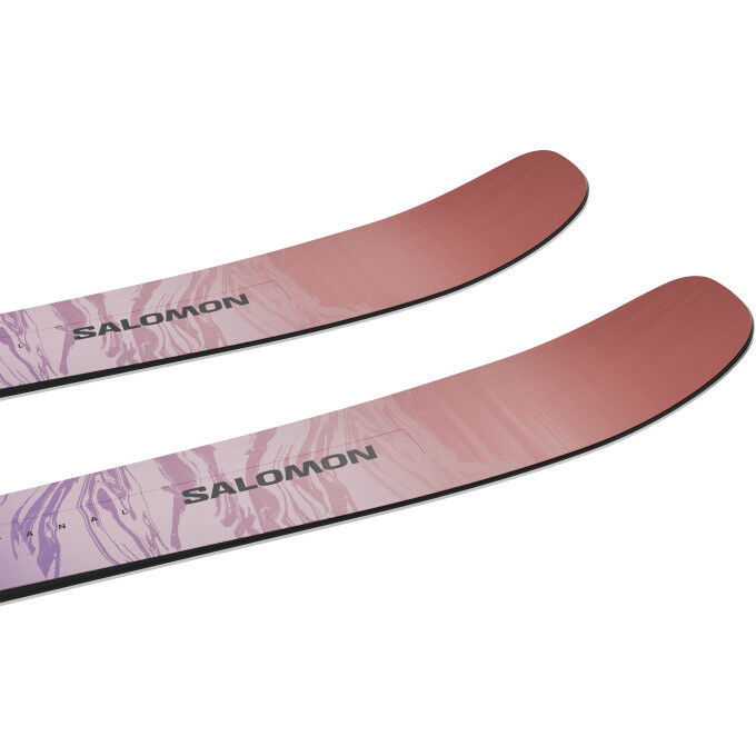 Salomon Stance Pro W 88 Women's Skis – High-performance all-mountain skis