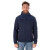 Veste hybride Homme Aulp Bukai : confort et style hivernal