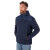 Chaqueta híbrida para hombre Aulp Bukai: comodidad y estilo invernal