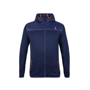 Veste hybride Homme Aulp Bukai : confort et style hivernal