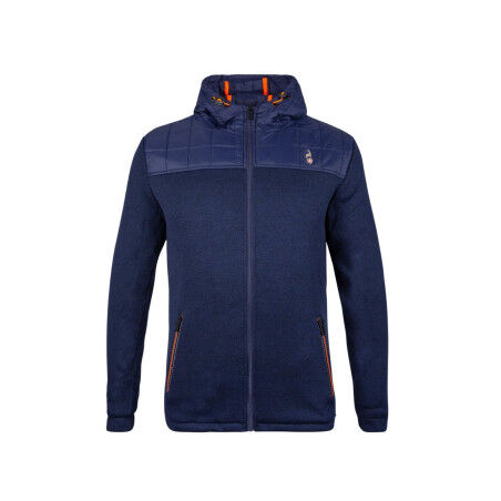 Giacca ibrida da uomo Aulp Bukai: comfort e stile invernale