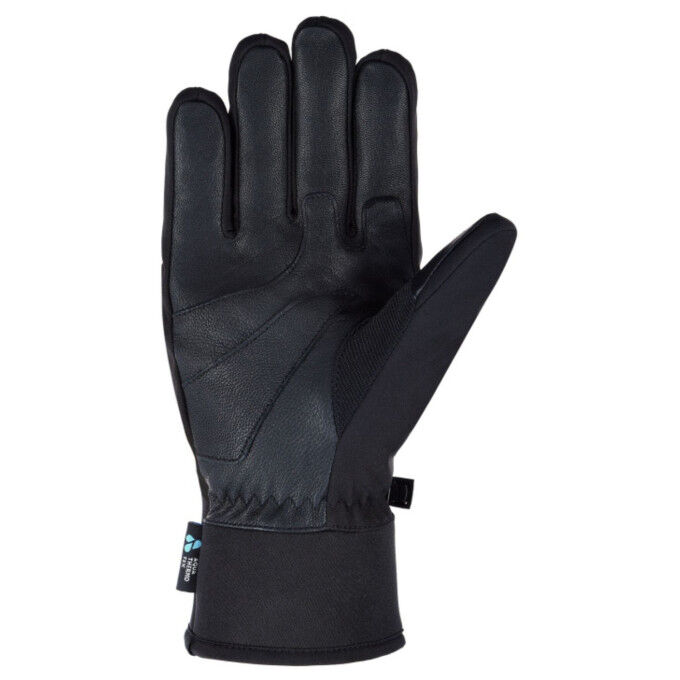 Herren-Skihandschuhe VIKING Kuruk 2.0 – Schwarz