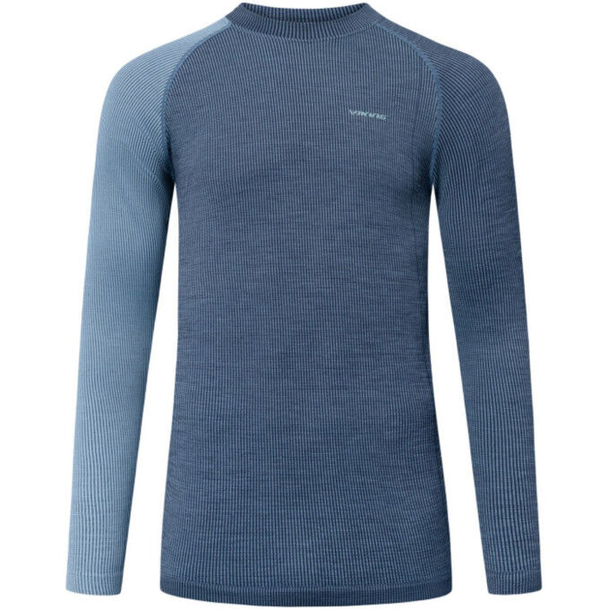 Completo termico da uomo VIKING Mounti - Navy