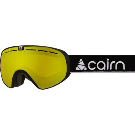 Cairn SPOT OTG Mat Black Goggles