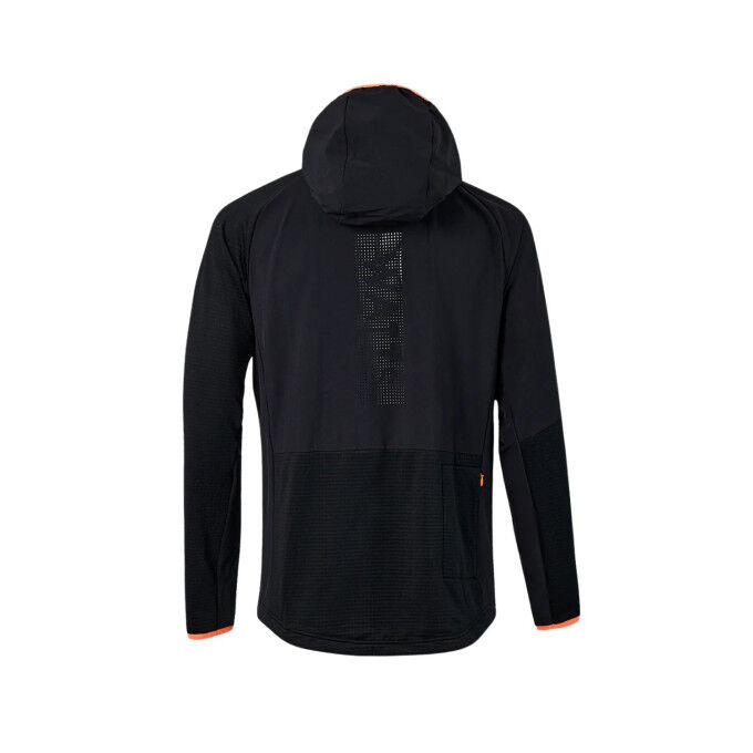 Watts X-Powder Men's: warm and breathable technical base layer jacket