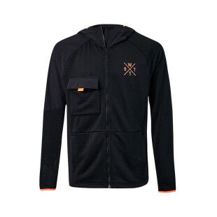 Watts X-Powder Men's: warm and breathable technical base layer jacket