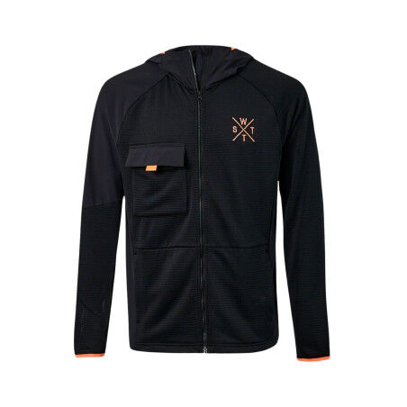 Watts X-Powder Men's: warm and breathable technical base layer jacket