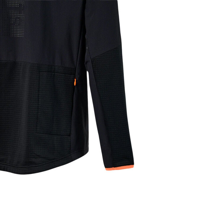 Watts X-Powder Men's: warm and breathable technical base layer jacket