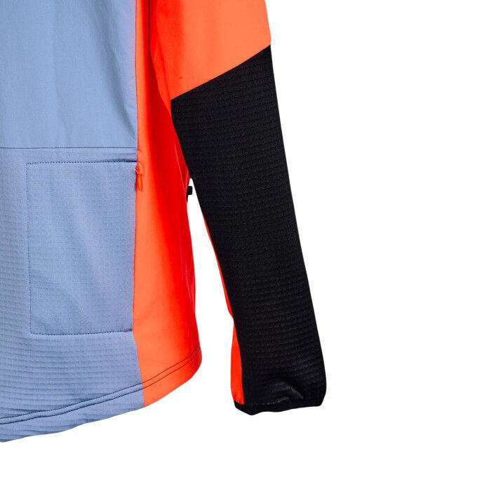 Watts X-Powder Herren: warme und atmungsaktive Funktionsunterziehjacke