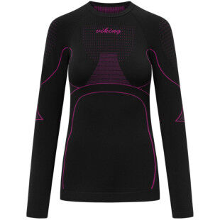 Thermokombination für Damen VIKING Etna – Schwarz