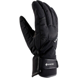 VIKING Branson GTX Men's Ski Gloves - Black