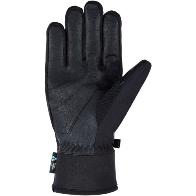 Gants de ski Homme VIKING Kuruk 2.0 - Black