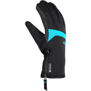 VIKING Paganella GTX Women's Ski Gloves - TURQUOISE