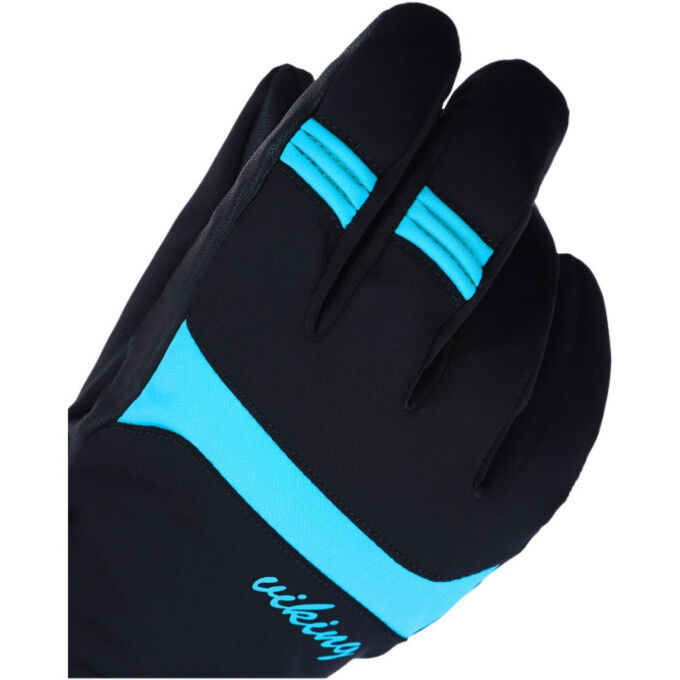 Damen-Skihandschuhe VIKING Paganella GTX – TÜRKIS