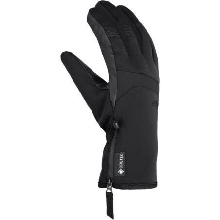 Guanti da sci da donna VIKING Paganella GTX - Nero