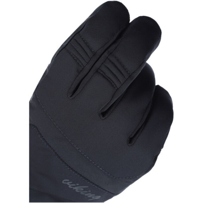 Guanti da sci da donna VIKING Paganella GTX - Nero