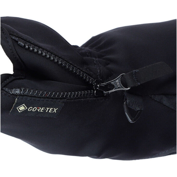 Damen-Skihandschuhe VIKING Paganella GTX – Schwarz
